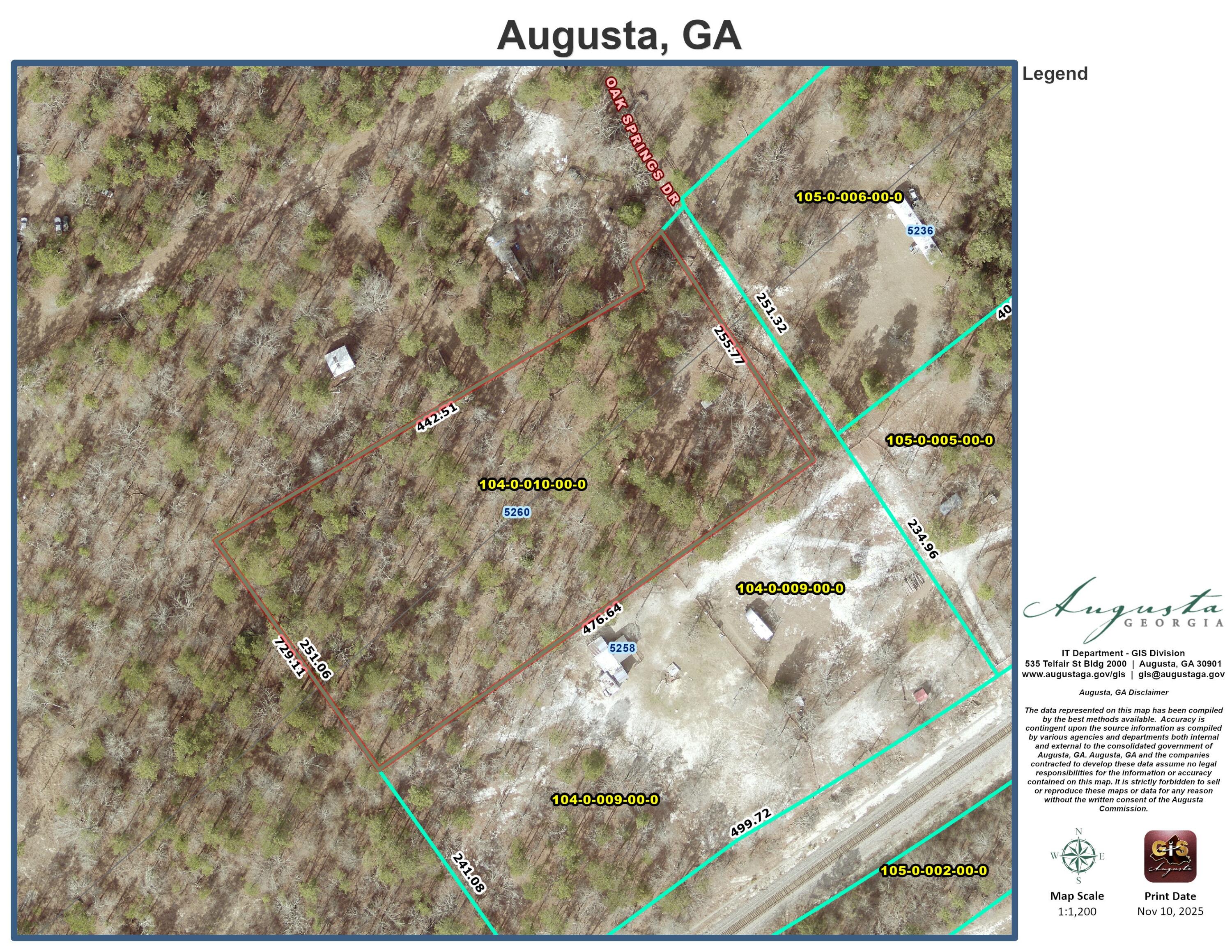 Homes for sale in Grovetown, GA | 5260 Oak Springs Dr, Grovetown, GA 30813 | MLS# 549120