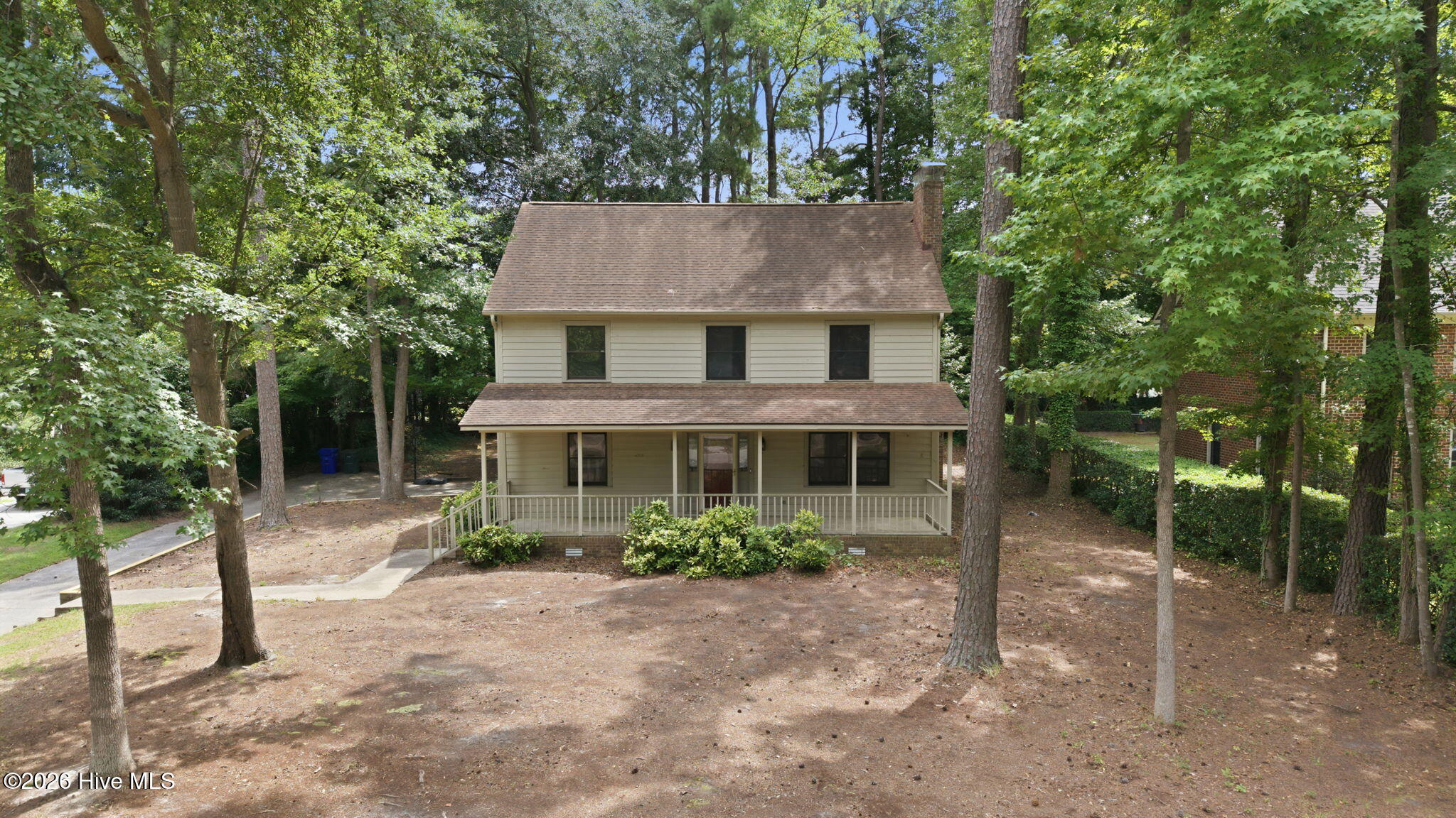 Front Elevation