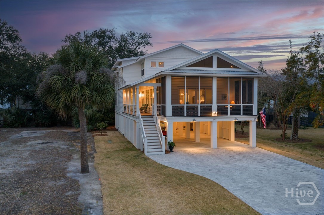 1411 Sixth Avenue, Tybee Island, GA 31328 Listing Photo  67