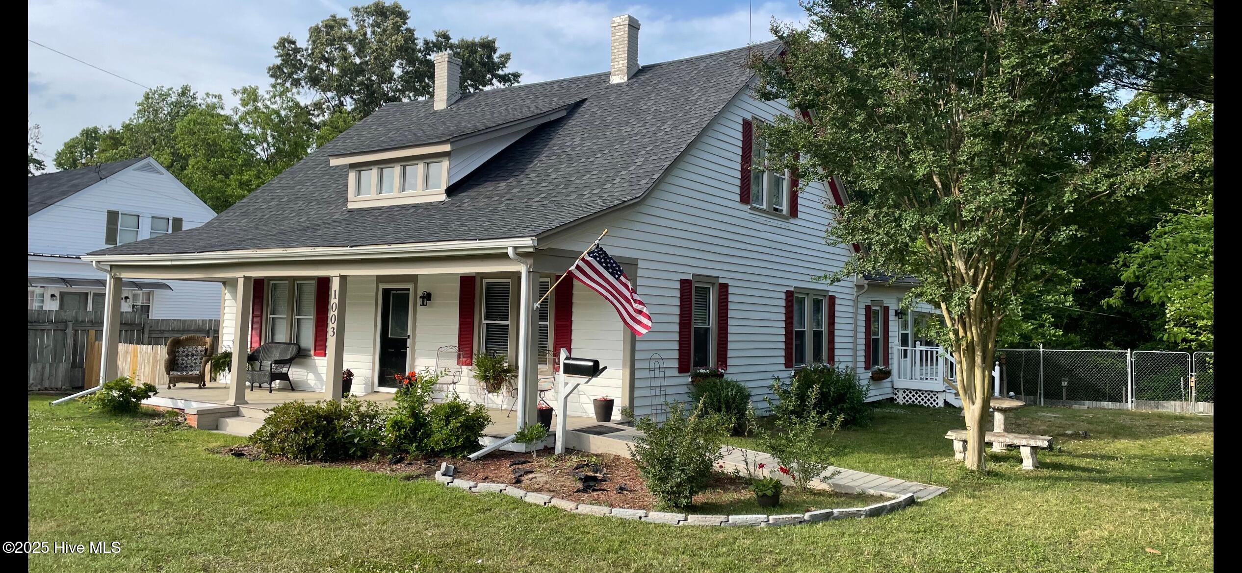 Property at 1003 King Street