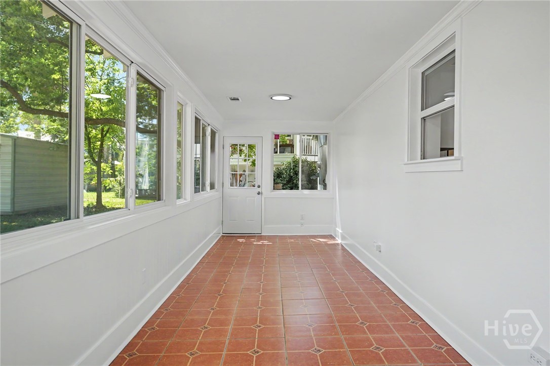 First Floor - bonus room