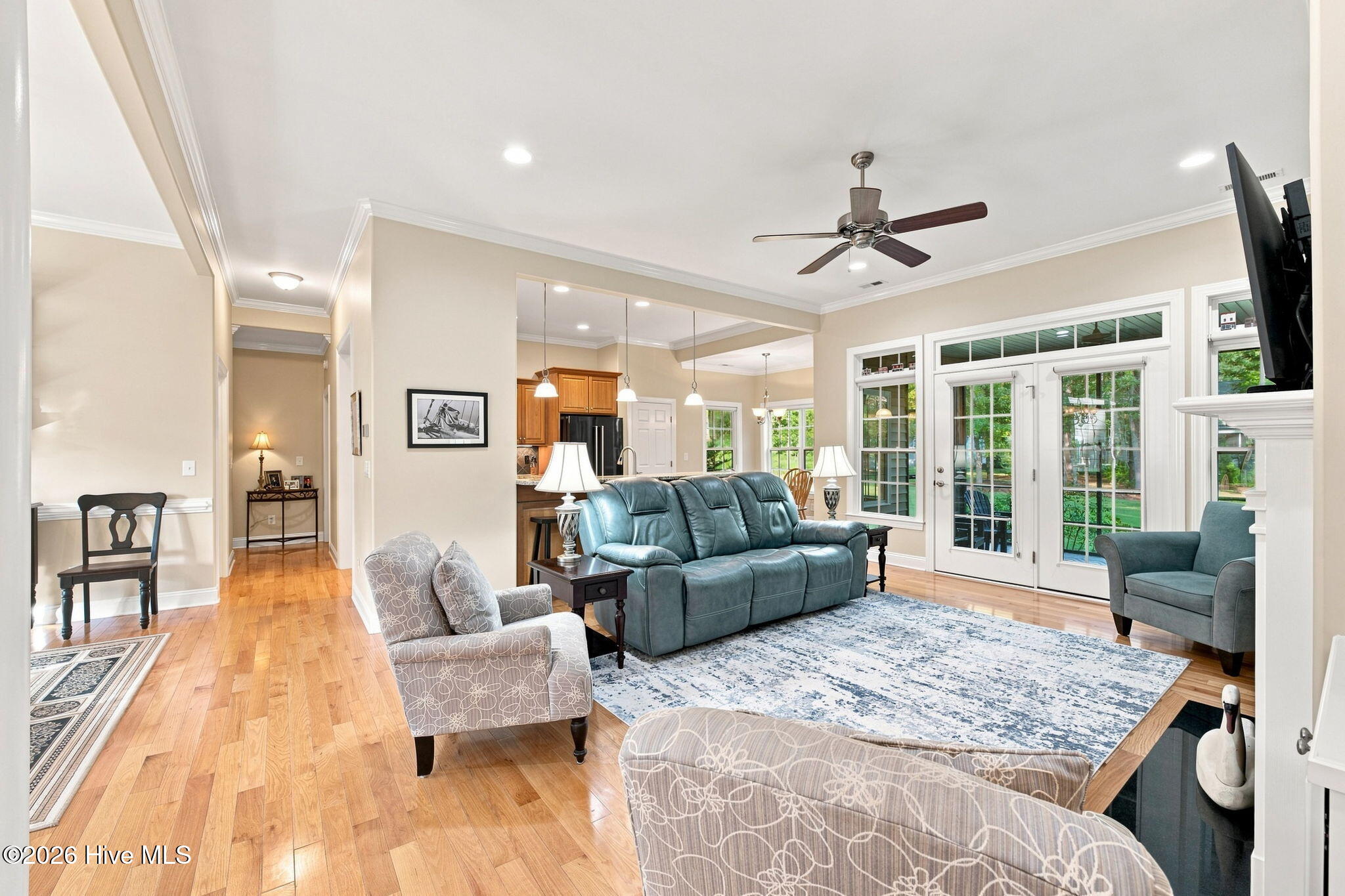 4542 Moss Bend,New Bern