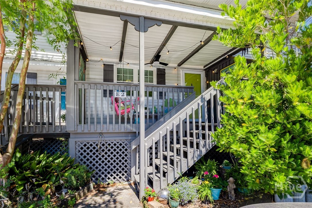 Homes for sale in Tybee Island, GA | 817 1st St #E-2, Tybee Island, GA 31328 | MLS# SA356223