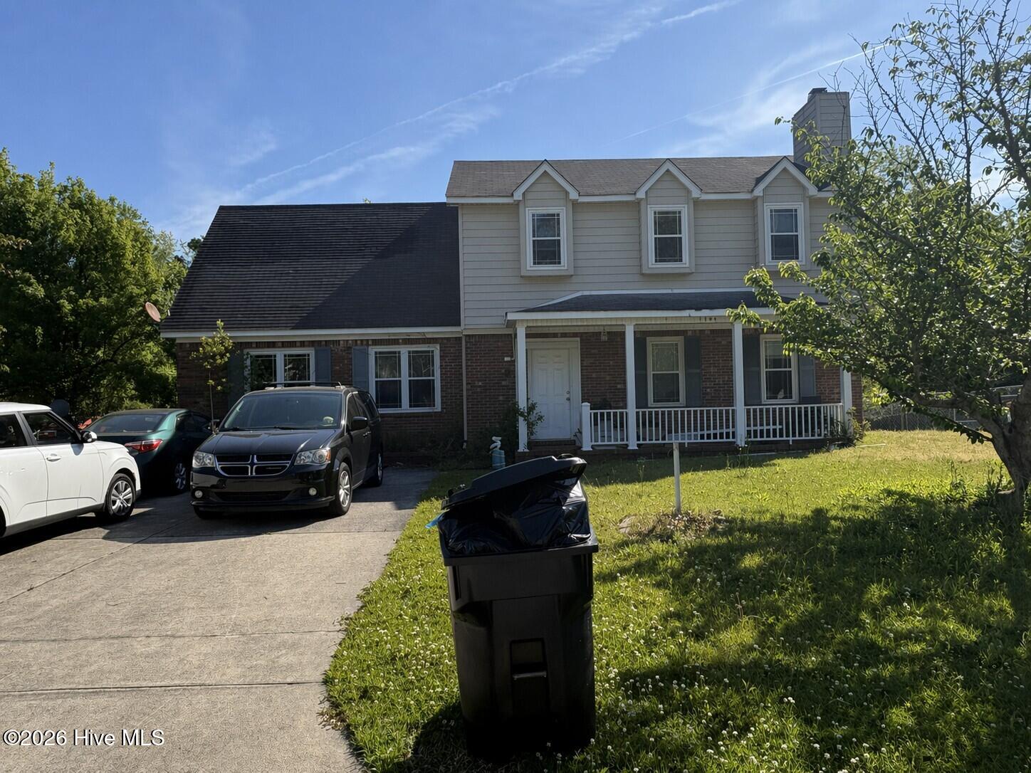 4734 Hathaway Road, Wilson, NC, 27893