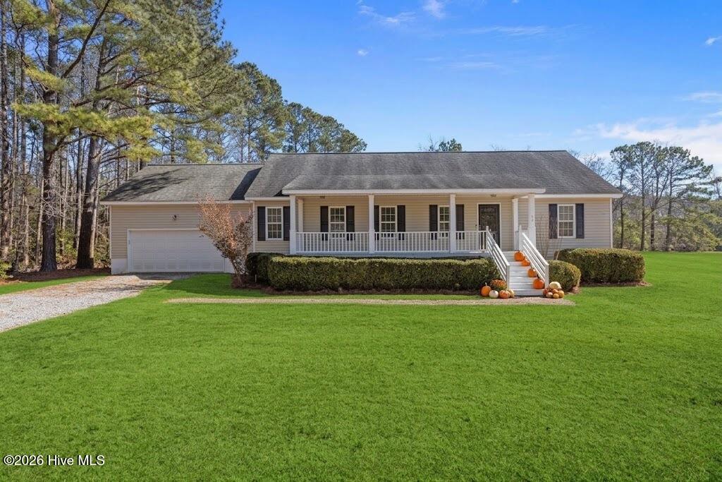 9329 Doris, Oriental, North Carolina, 3 Bedroom Bedrooms, 7 Room Rooms,2 BathroomBathrooms,Single family residence,For sale,Doris,100556105