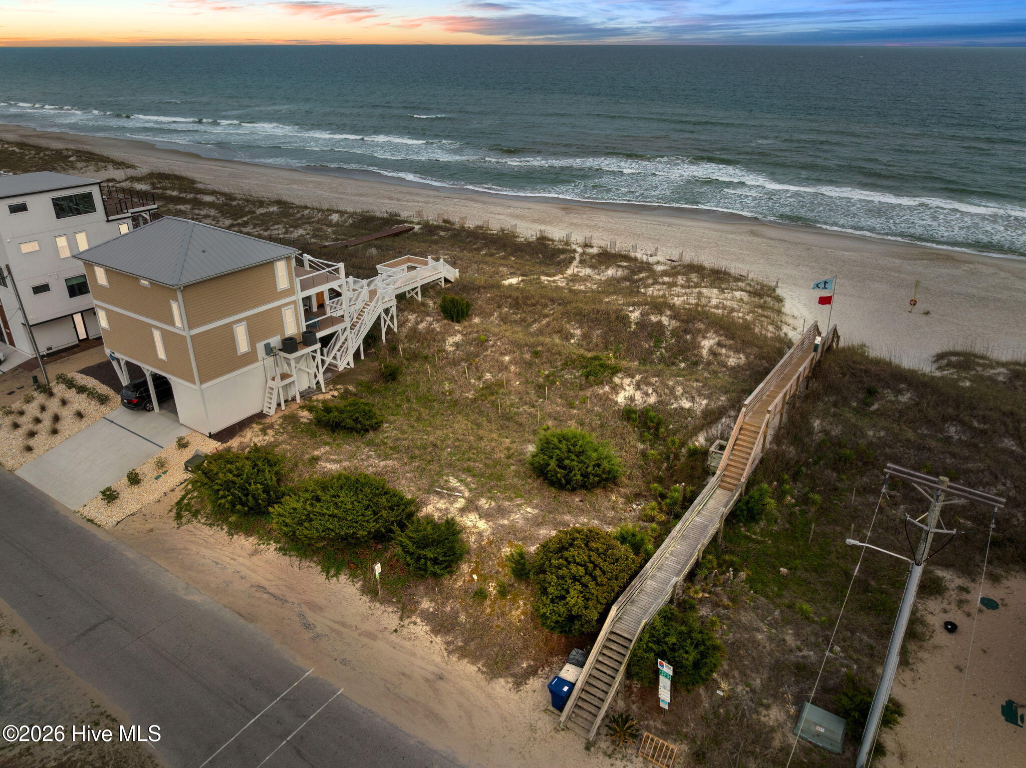 Lot Ocean Boulevard, Topsail Beach, NC, 28445