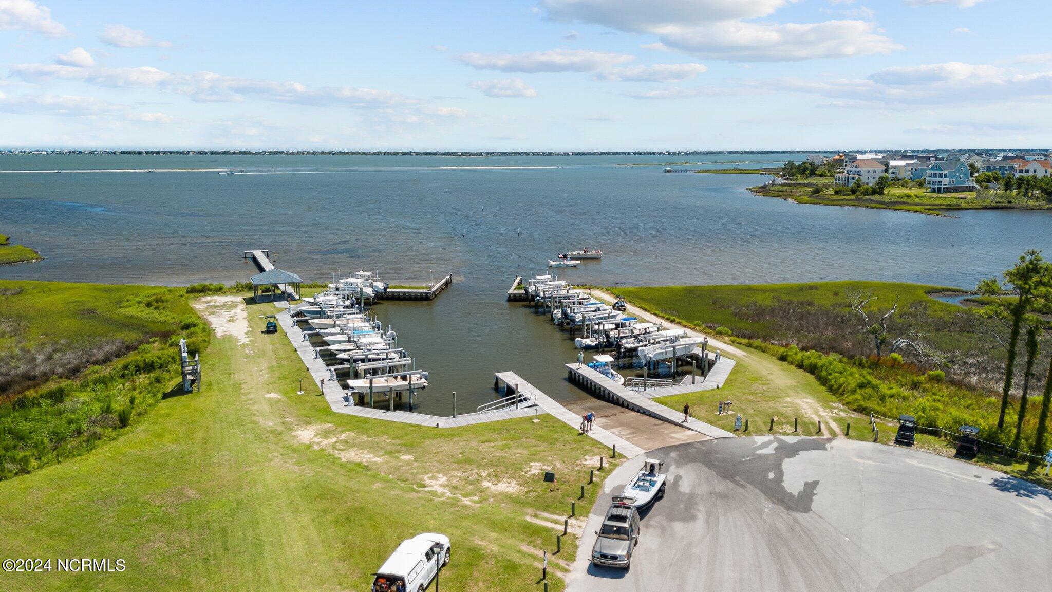 Community Boat Ramp