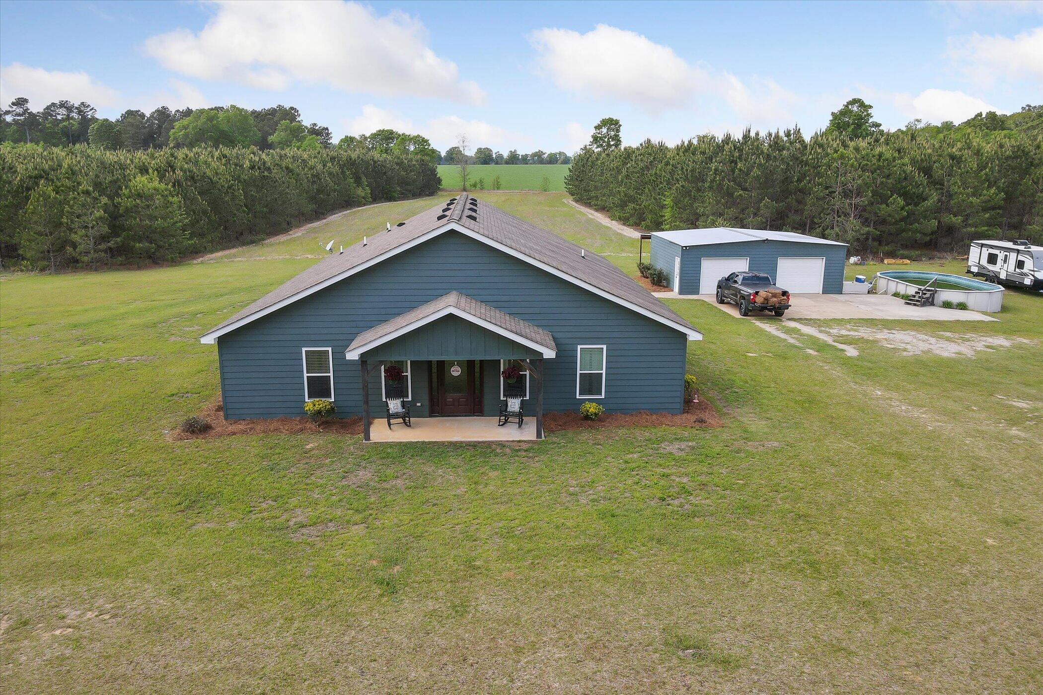 3109 St. Claire Road, Louisville, GA 30434 Listing Photo  1
