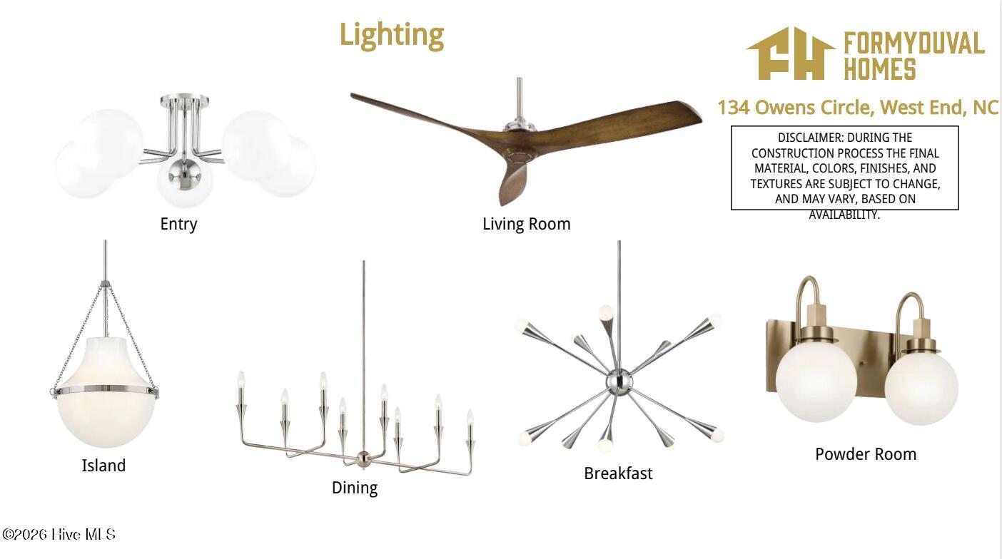 134 Owens Circle, West End, NC, 27376