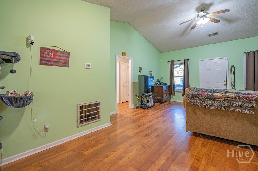 Living Room facing Front Door