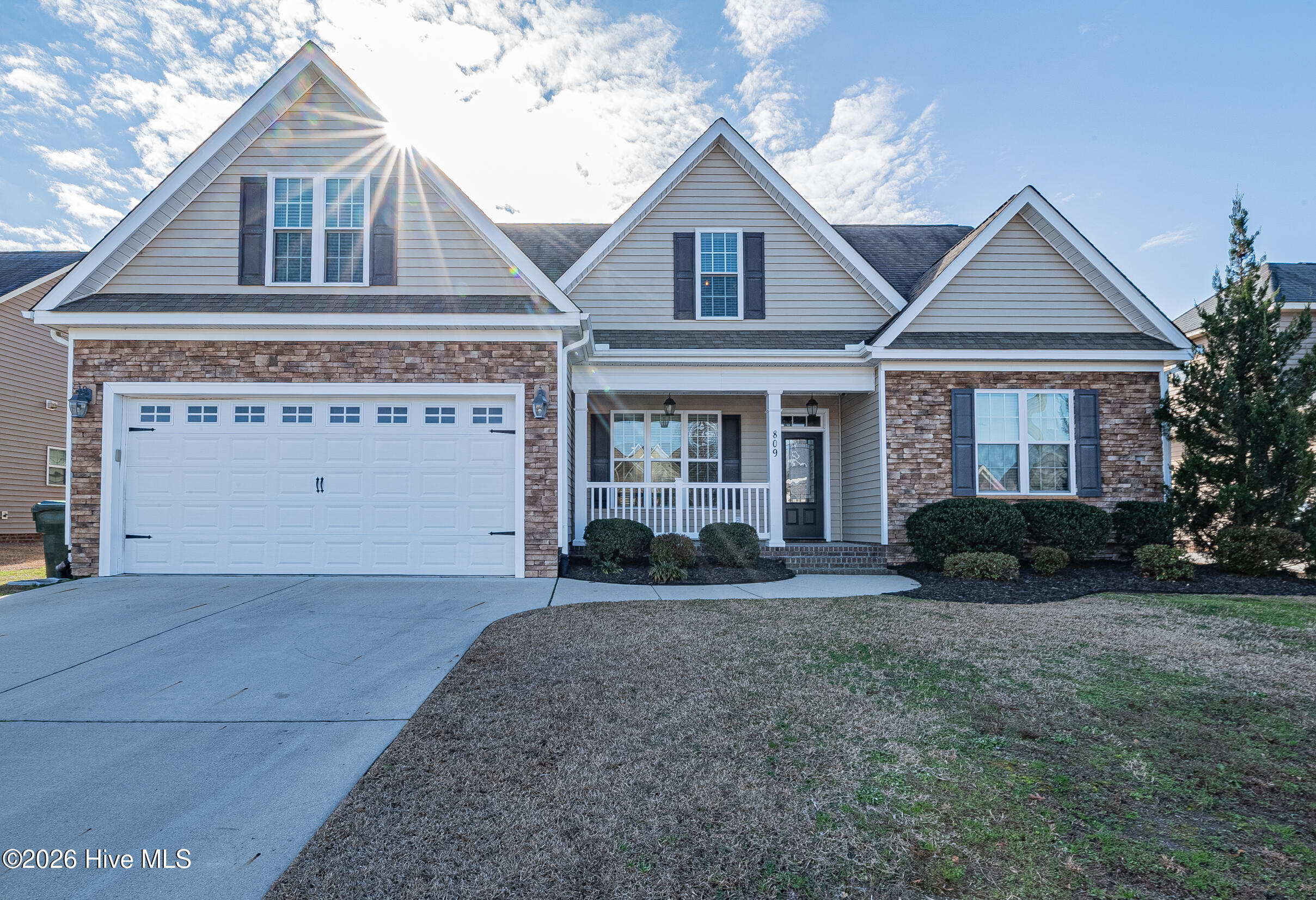 809 Megan Drive, Greenville, NC, 27834