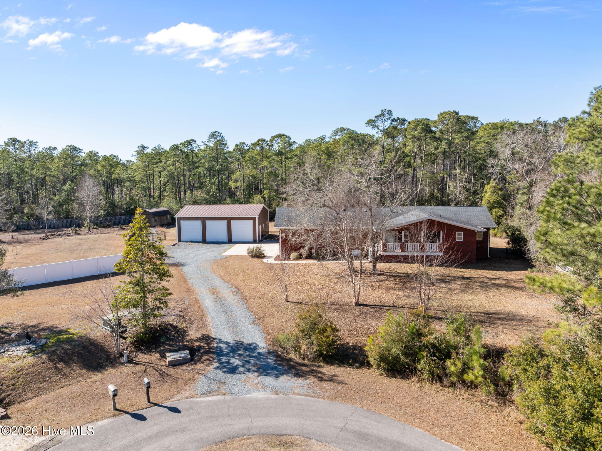 102 Fox Run Drive, Hampstead, NC, 28443