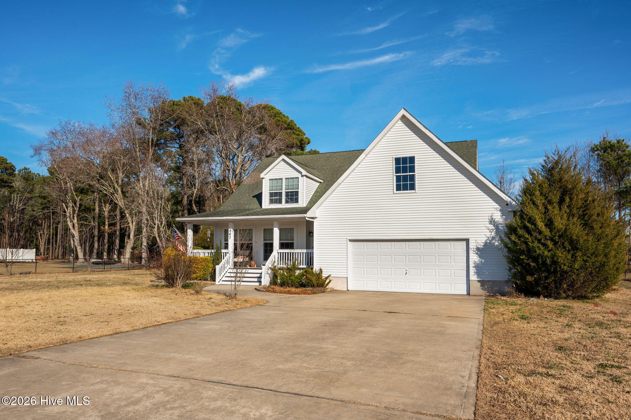 467 Grandy Road, Grandy, NC, 27939