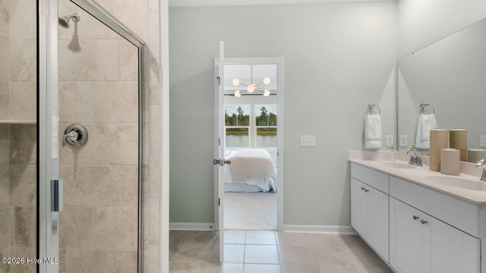 8750 Baton Rouge Avenue NW 1169, Calabash, NC 28467 – photo 13: Owner's Suite Bathroom 2