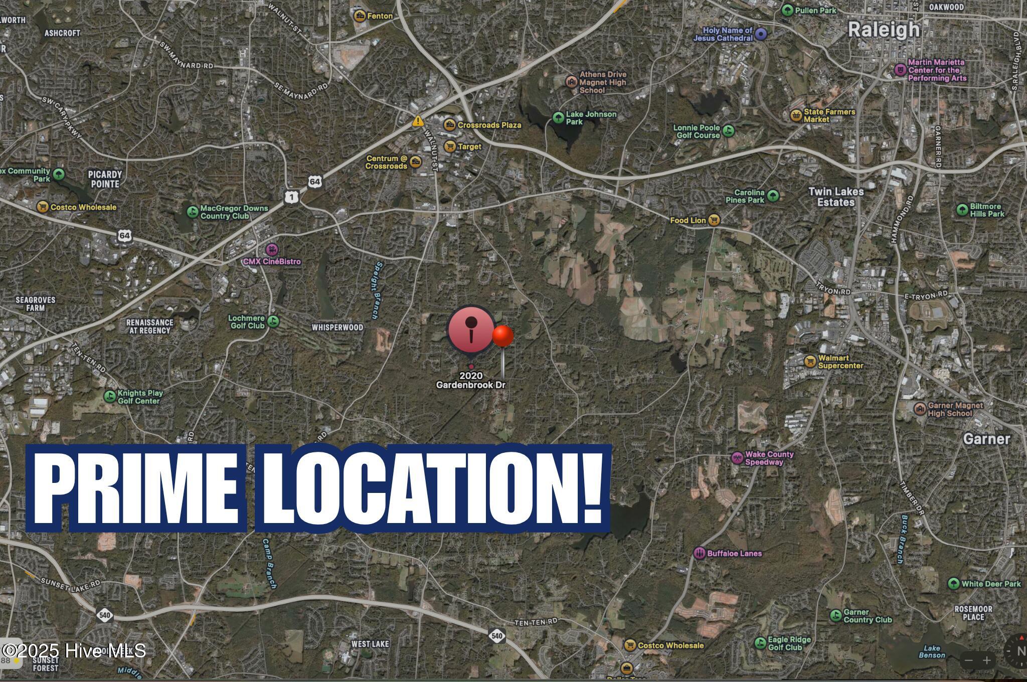 Homes for sale in Raleigh, NC | 2020 Gardenbrook Dr, Raleigh, NC 27606 | MLS# 100520237