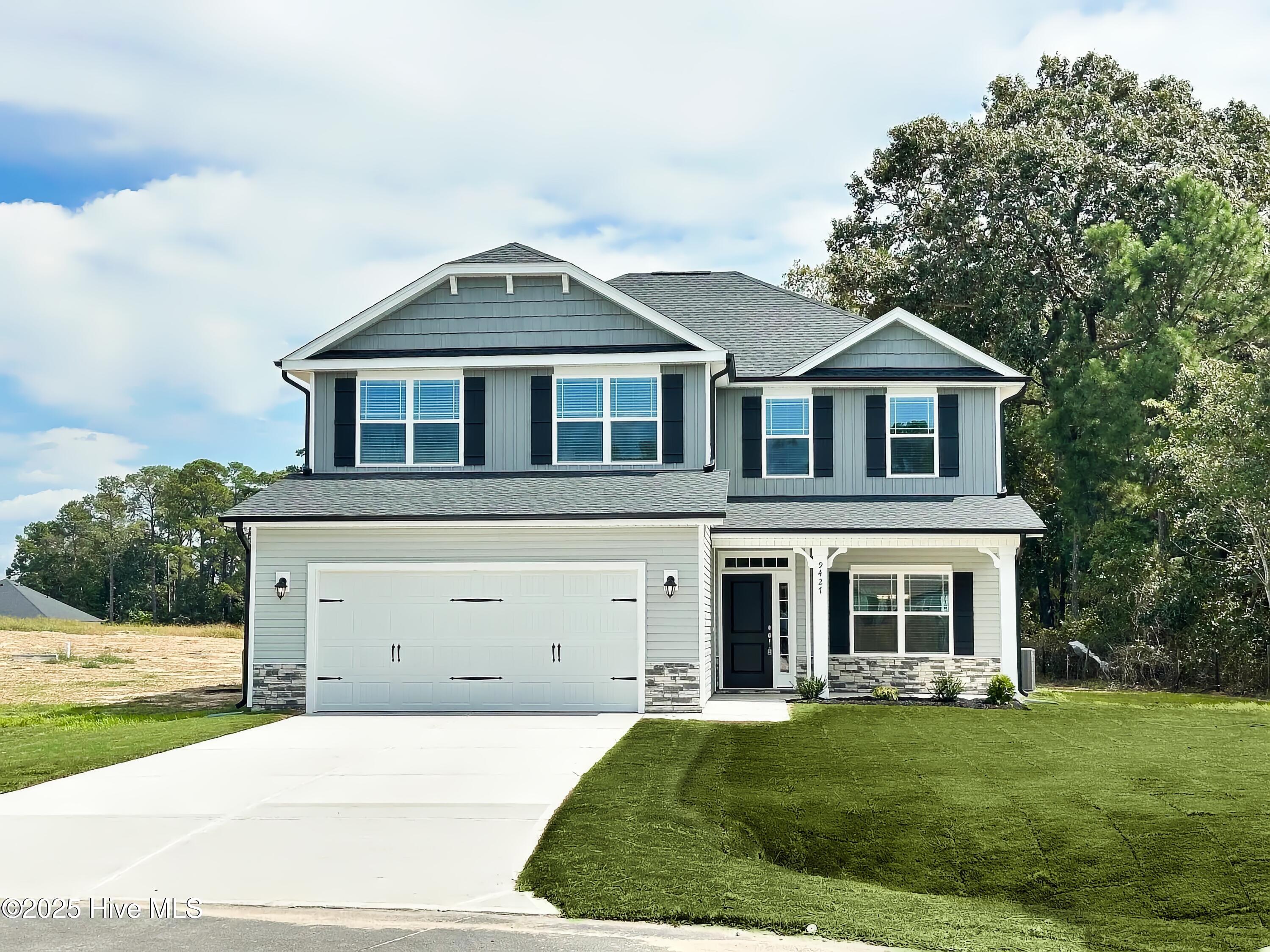 Homes for sale in Bailey, NC | 9427 Byron Ct #Lot 211, Bailey, NC 27807 | MLS# 100517624