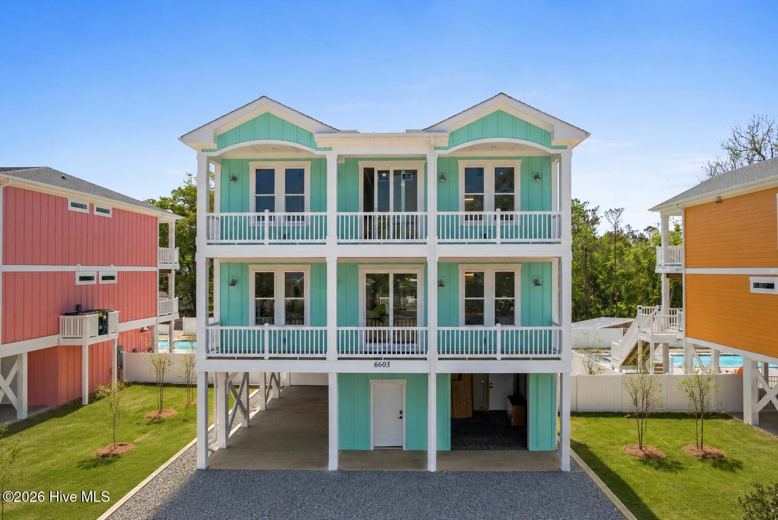 Carolina Barrier Islands