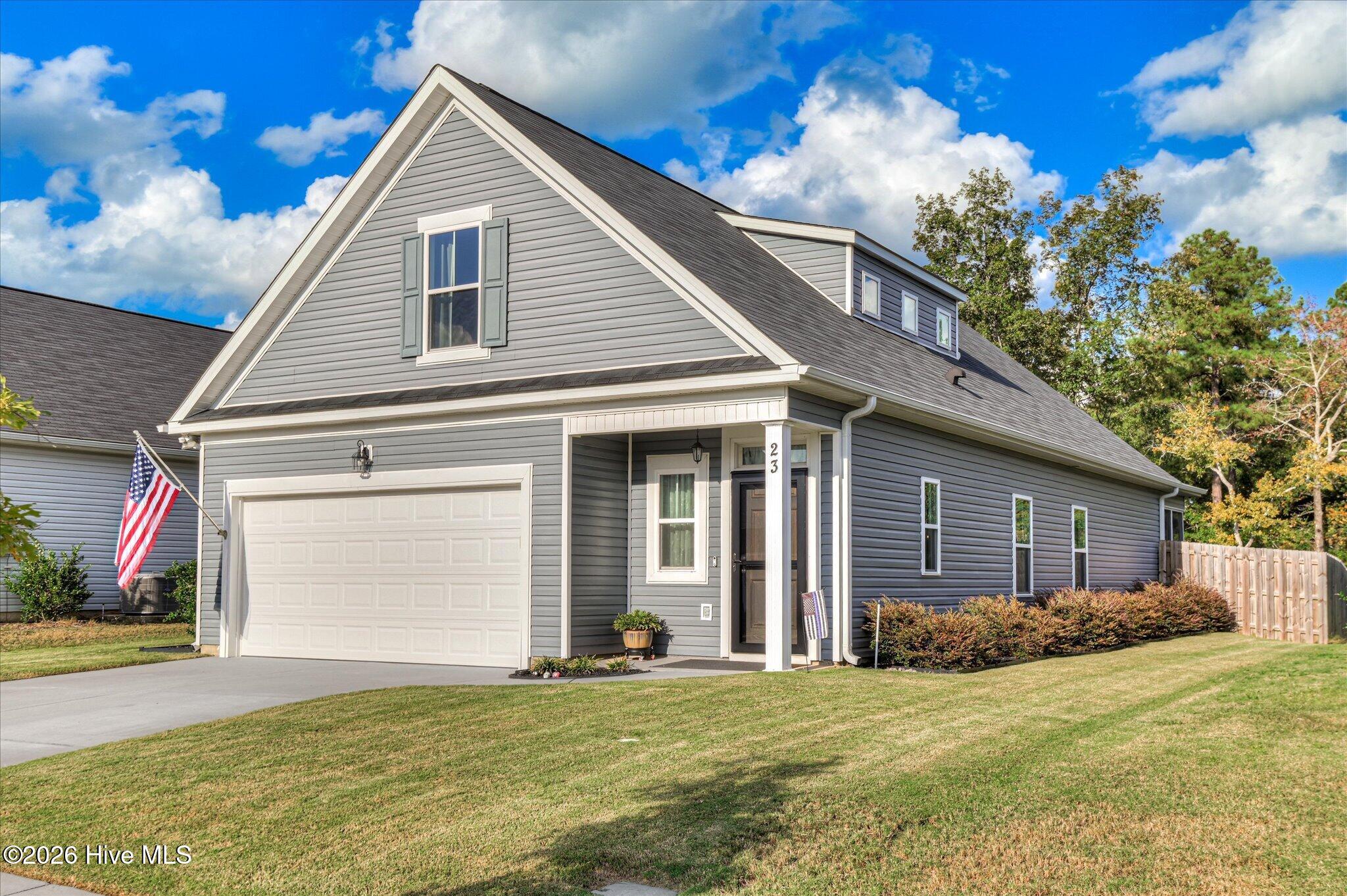 Photo 1 of Single family home for sale at 23 Coslett Dr, North Augusta, SC 29860 | MLS# 100608115 | Listing updated on 2026-10-05