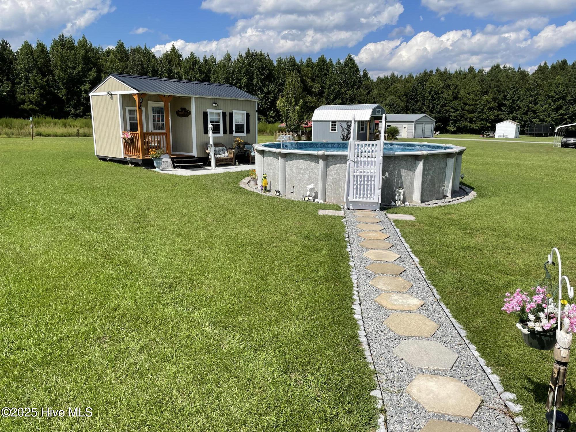 1194 Willeyton Road, Gates, NC, 27937
