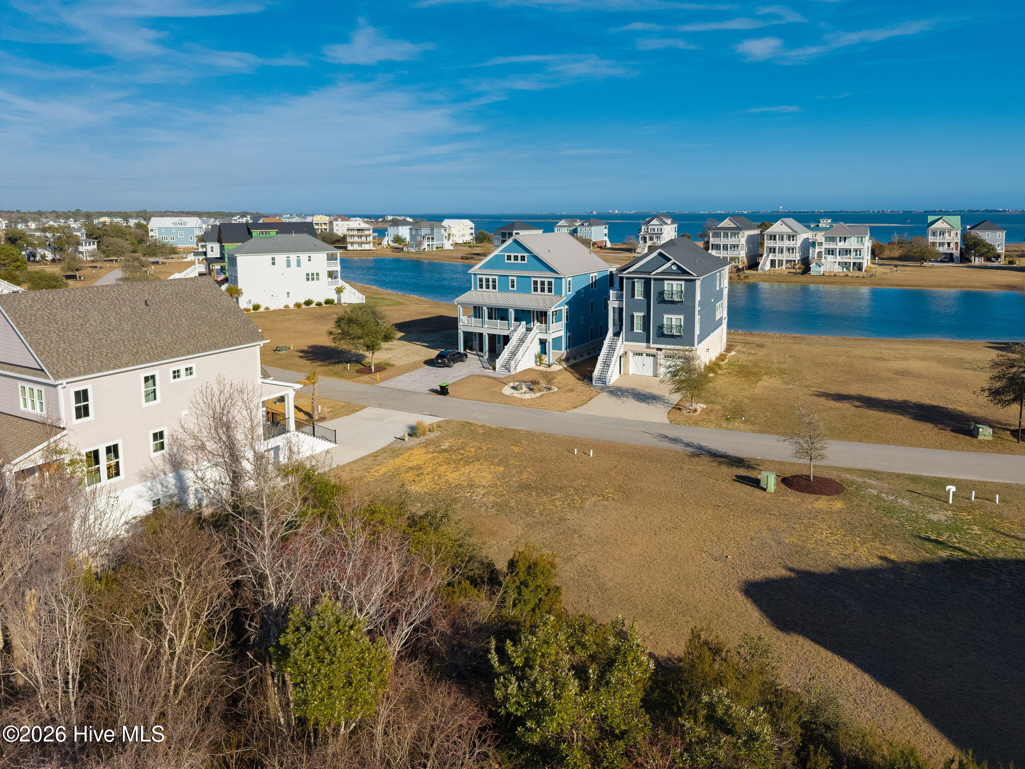 607 Cannonsgate Drive, Newport, NC, 28570