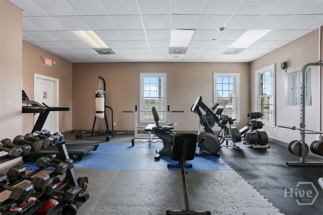 304 Flat Bush Drive, Guyton, GA, 31312