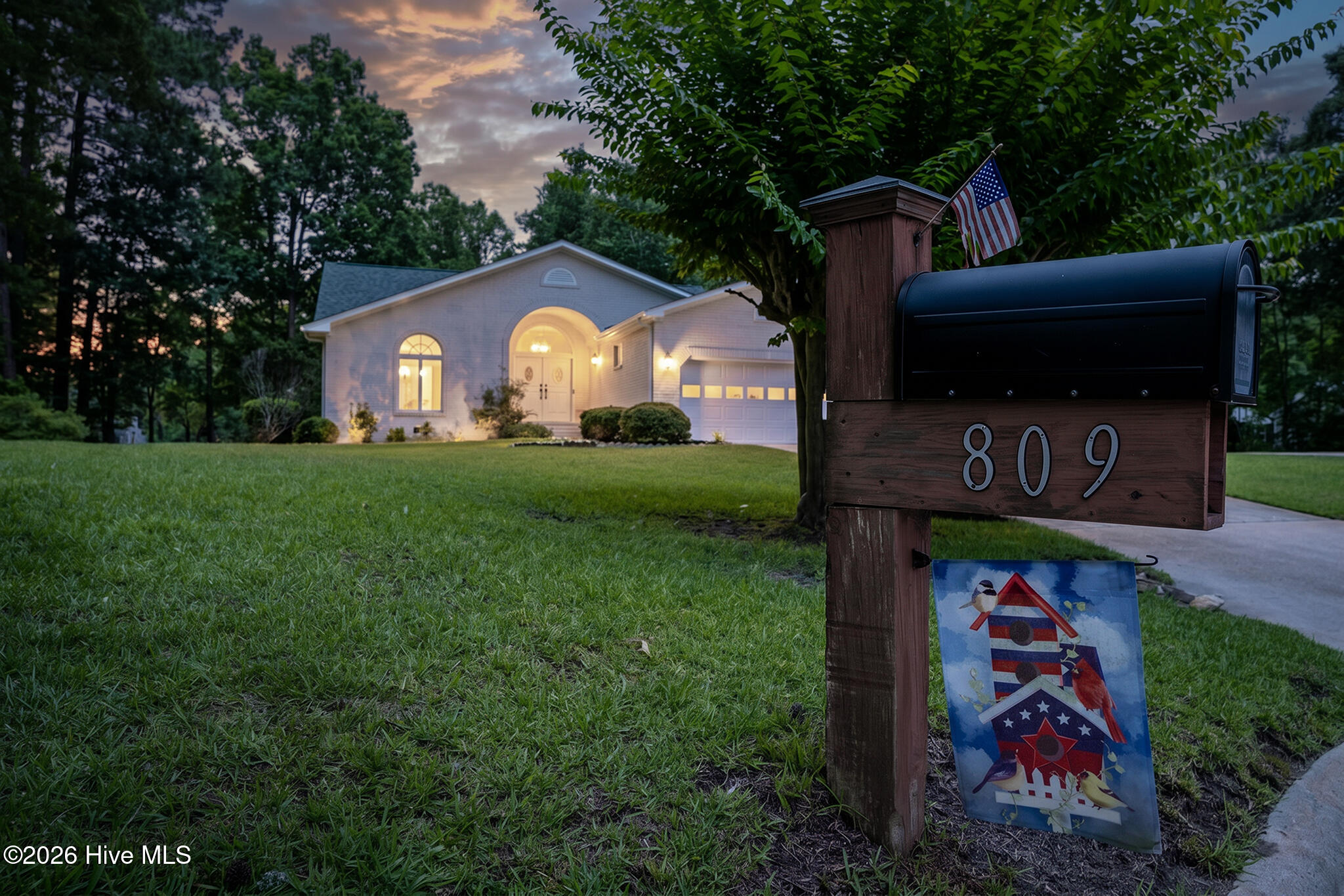 809 Thyme Court,New Bern