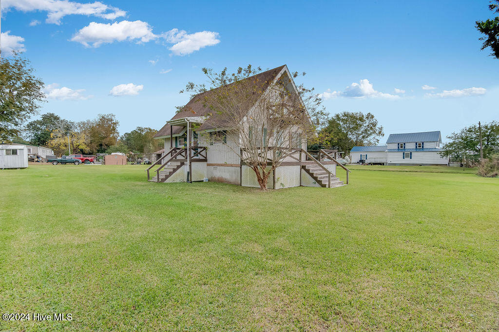 110 Wetherington Landing Road, Stella, NC, 28582