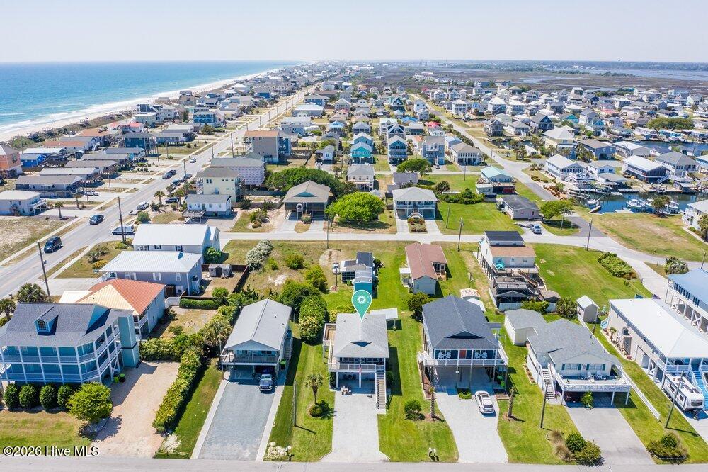 8007 8th Street, Surf City, NC, 28445
