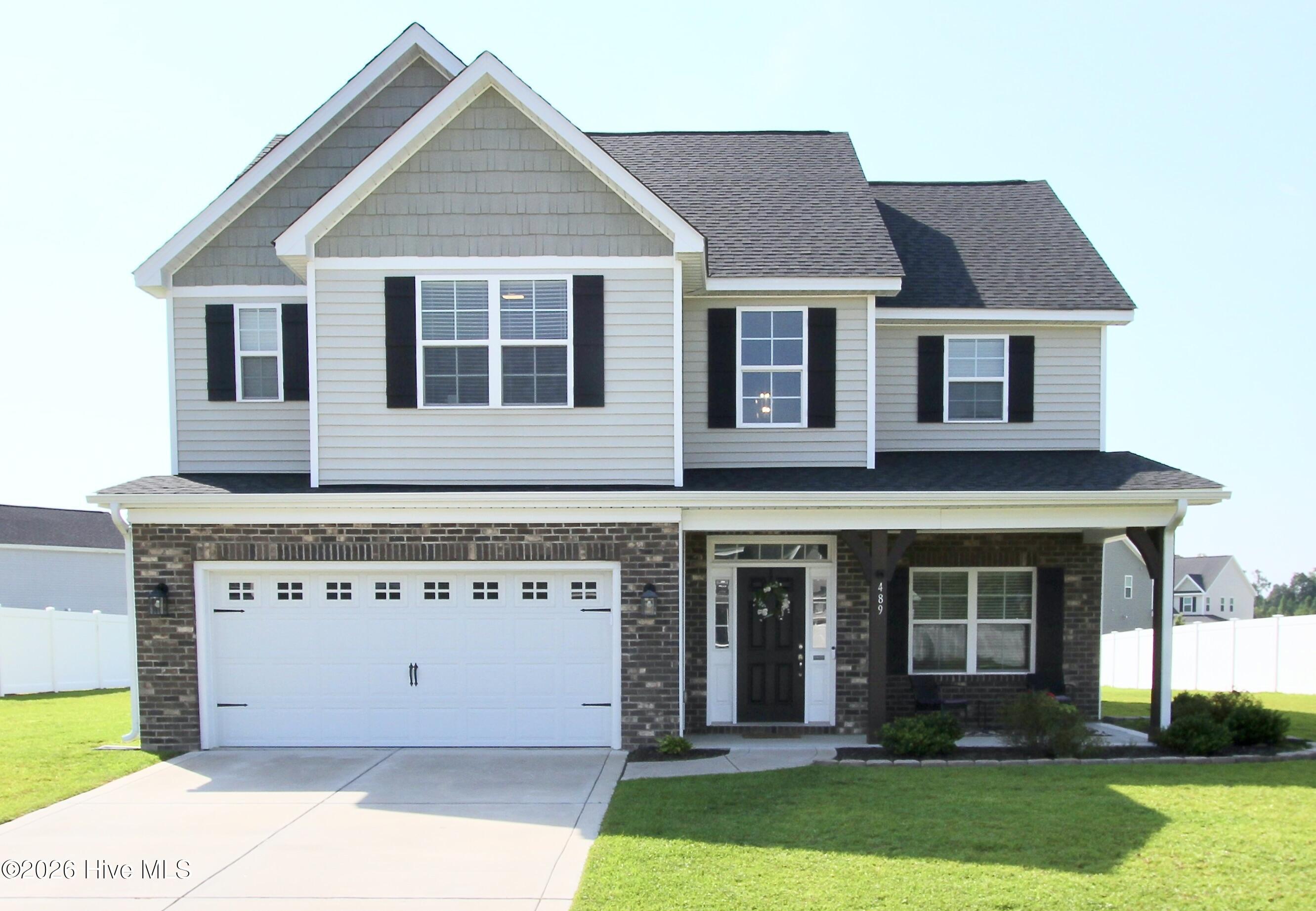 1st image of 489 Holly Grove Dr, Winterville, NC 28590 | MLS# 100596535