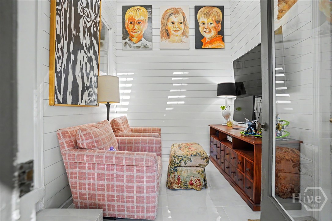 Flex space, home office