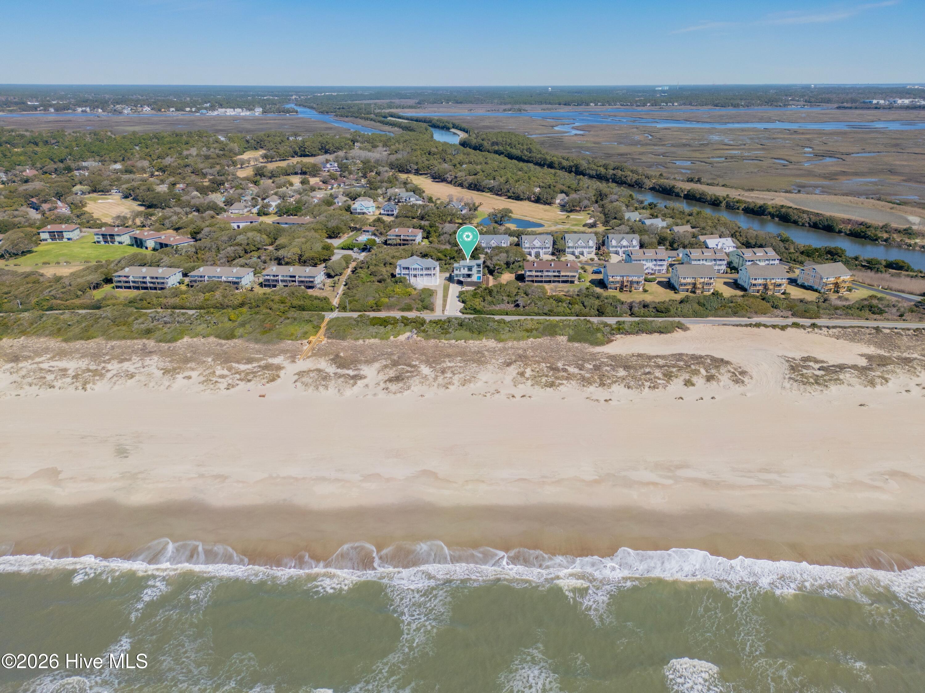 800 Caswell Beach Road, Oak Island, NC, 28465
