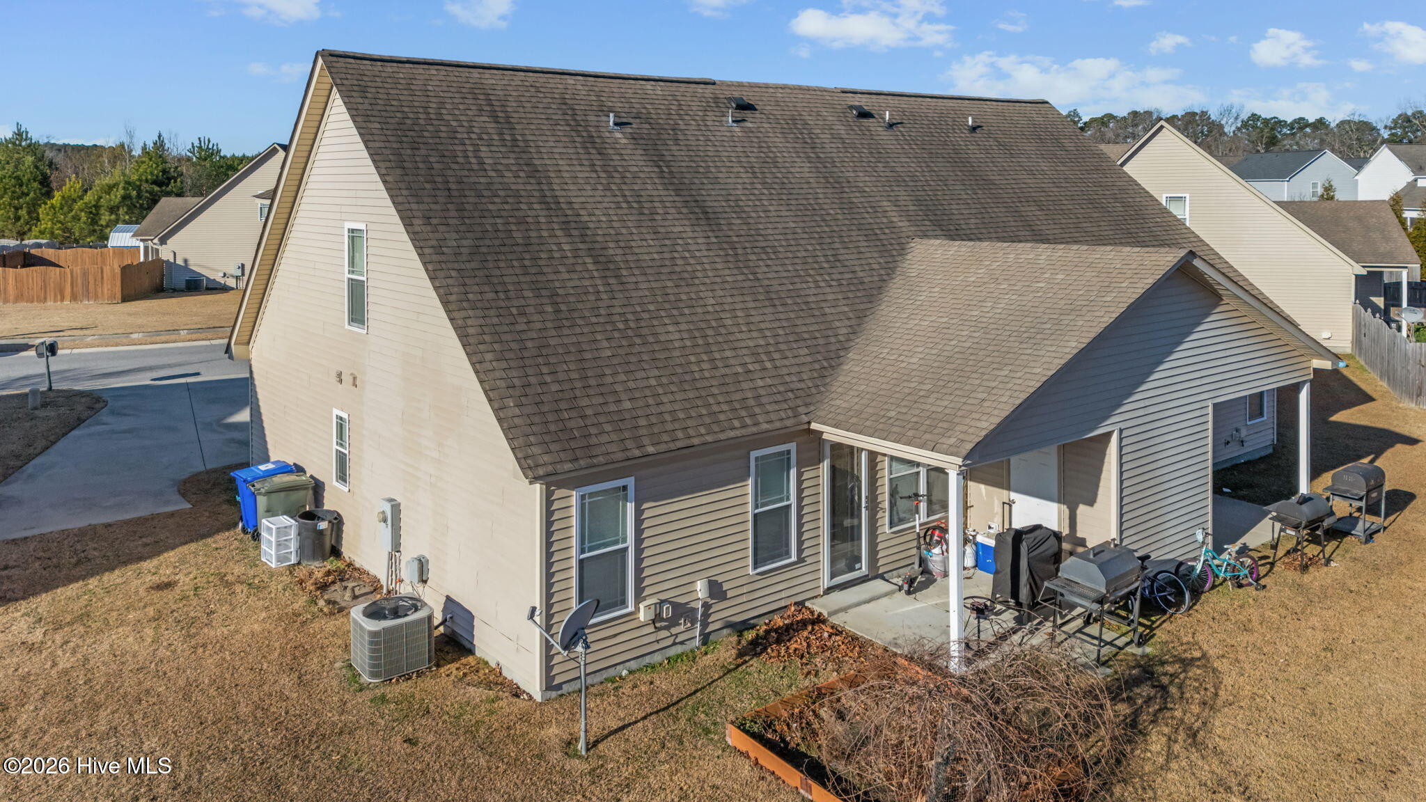 2204 Sweet Bay Drive UNIT B, Greenville, NC, 27834