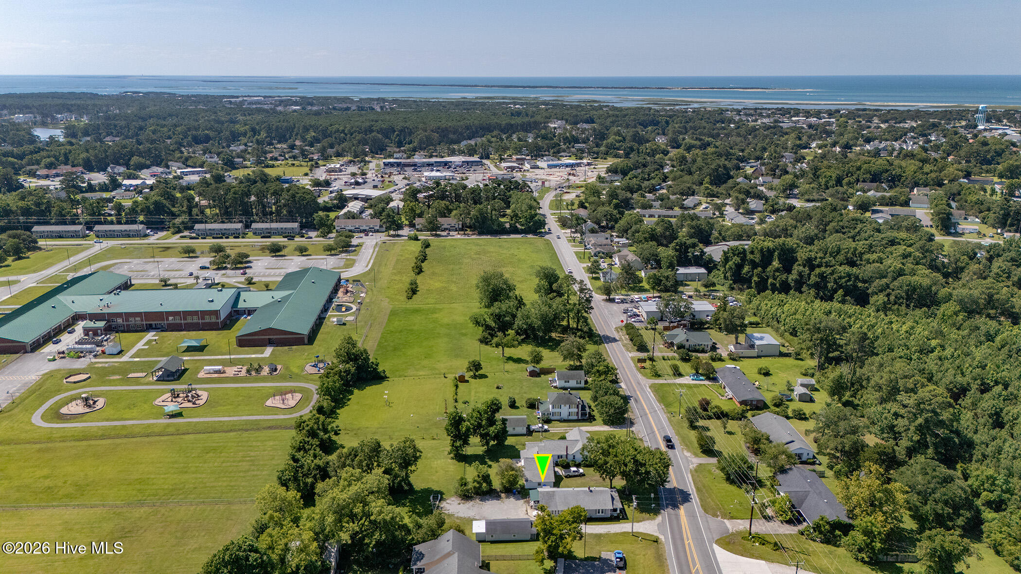 280 N Highway 101,Beaufort
