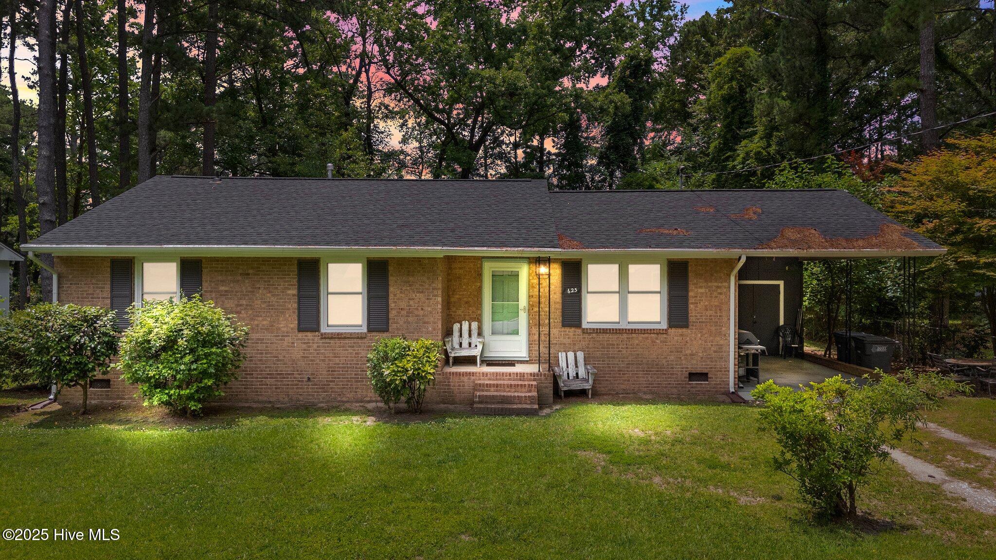 625 Powell Drive, Rocky Mount, NC, 27804