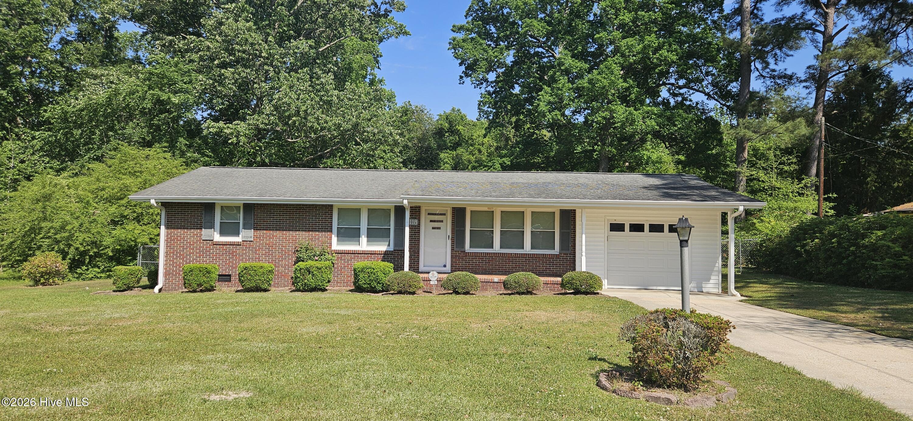 1620 Hallsboro Road, Clarkton, NC, 28433