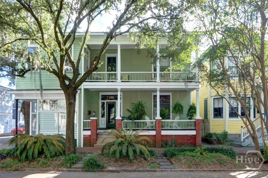 305 W Duffy Street W, #C, Savannah, GA 31401 Listing Photo  1