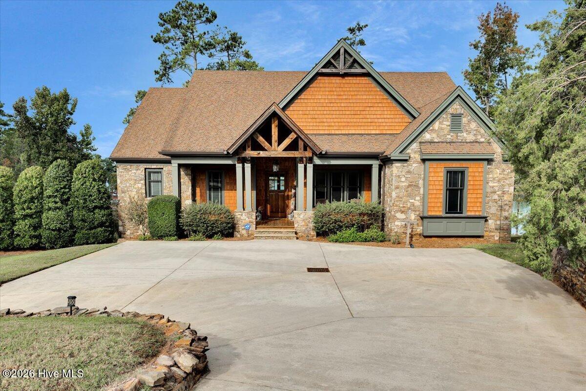 Photo of 207 Breckenridge  Lane Modoc SC 29838 MLS #: 100579118