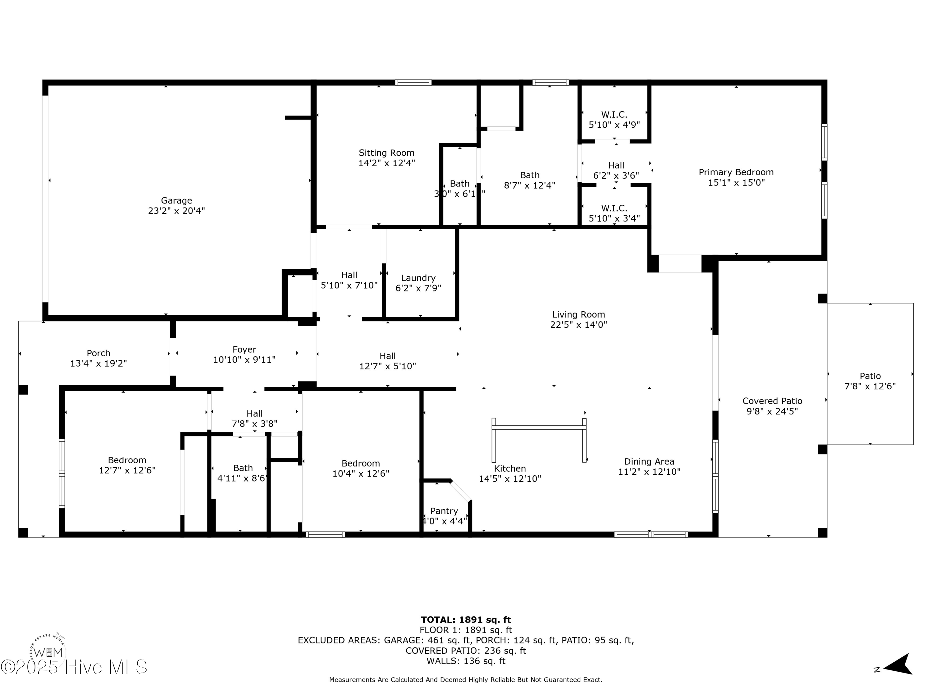 Property at 3095 Crescent Lake Drive