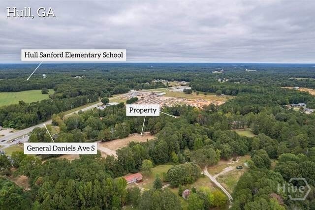 0 Reese Lane, Hull, GA, 30646