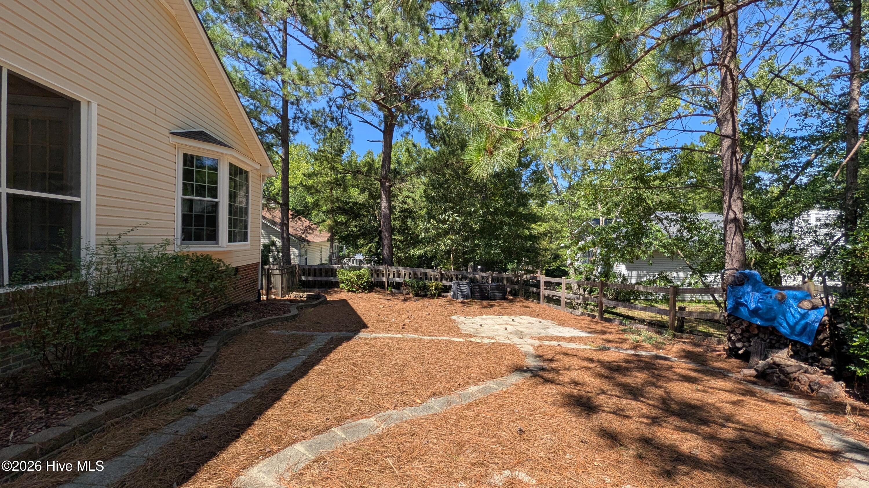 Exterior photo of 320 Fox Run Road, Pinehurst, NC 28374. MLS: 100602843