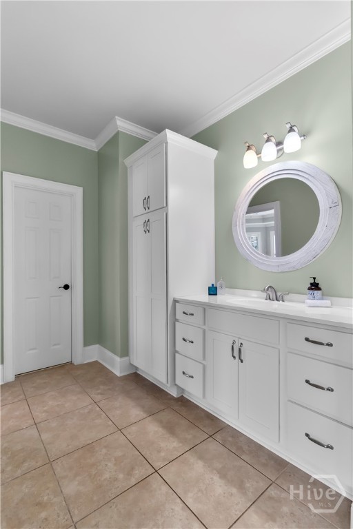 Primary Bathroom - Main