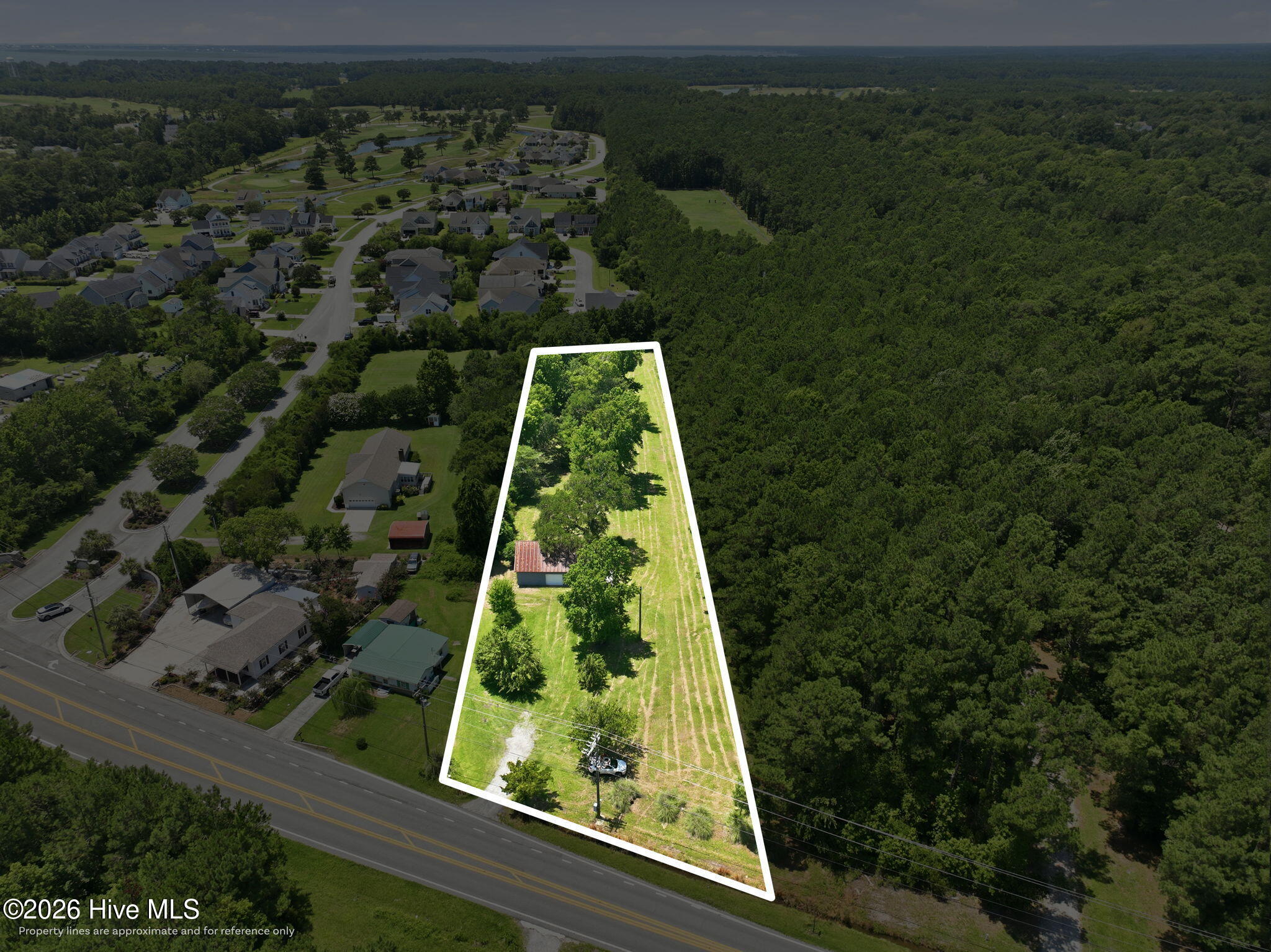 2715 Highway 70,Beaufort