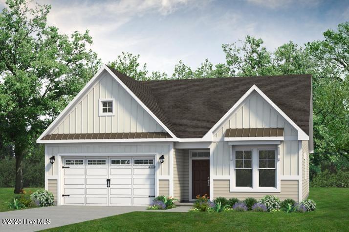 House Elevation Rendering