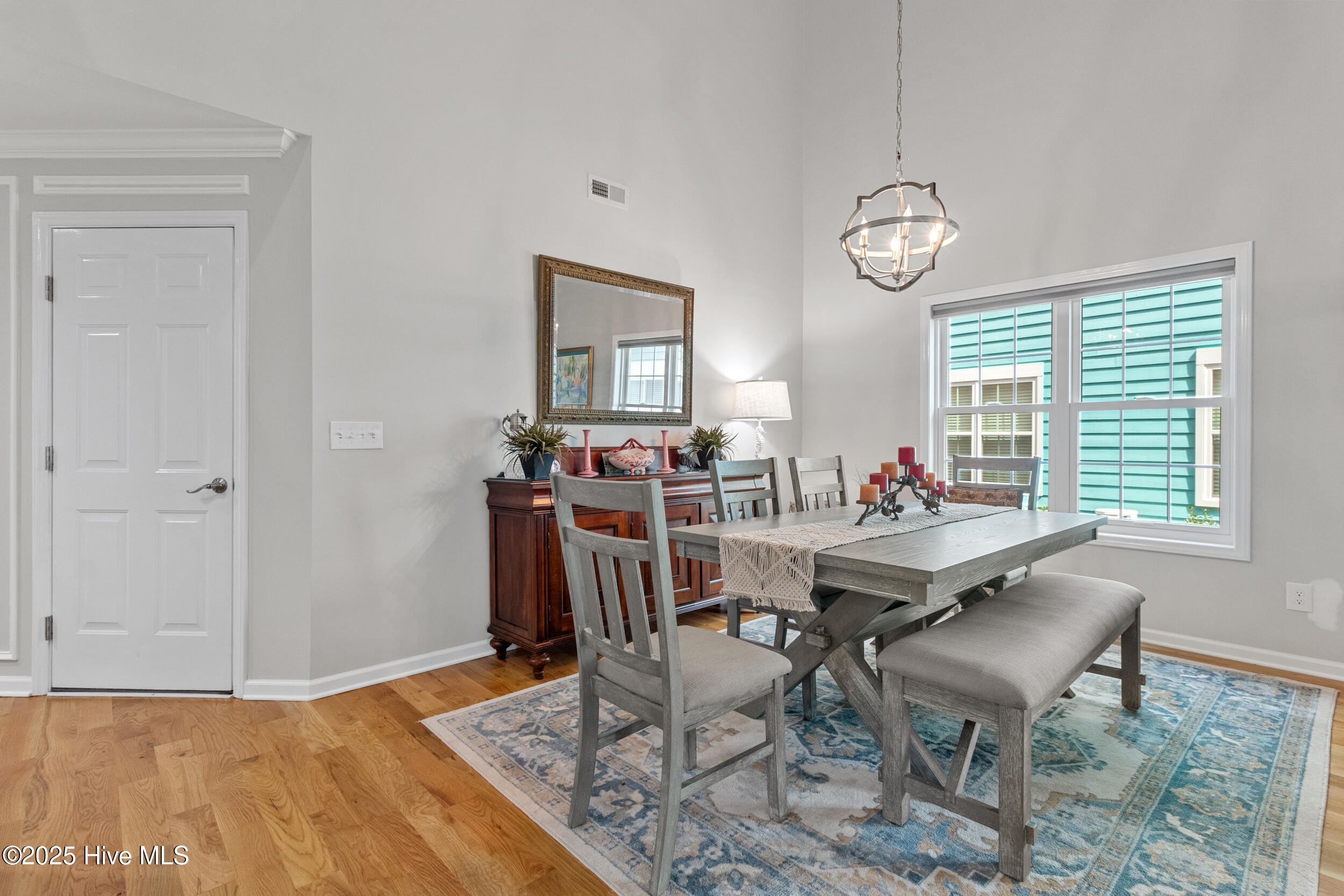 656 Settlers Lane, Kure Beach, NC 28449 – photo 13: dining area