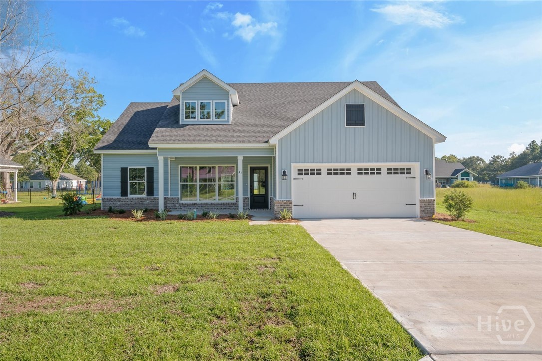 Welcome home to 47 Ennis Road.