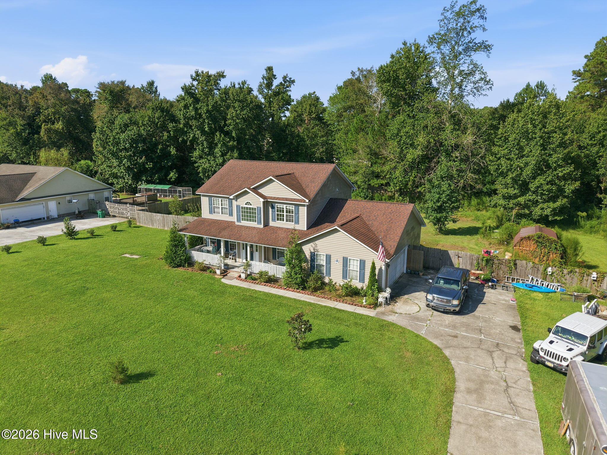 221 Lee Rogers Road,Hubert