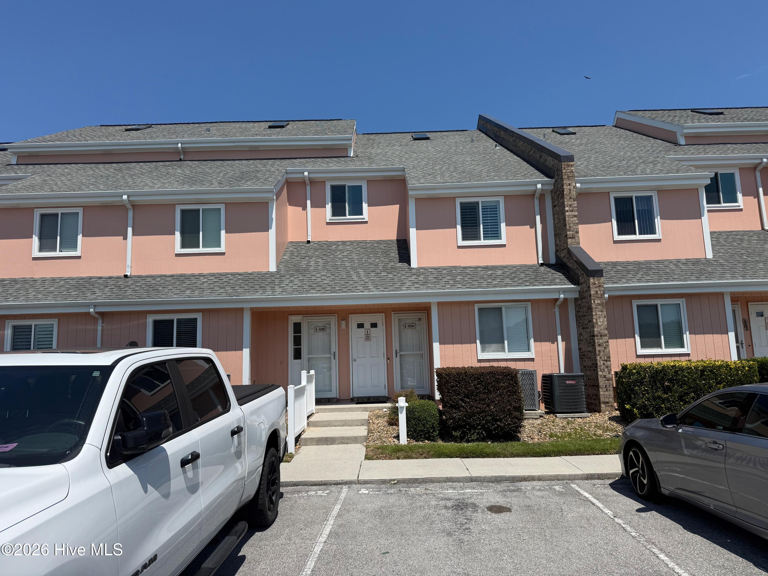 9201 Coast Guard Road I-106,Emerald Isle