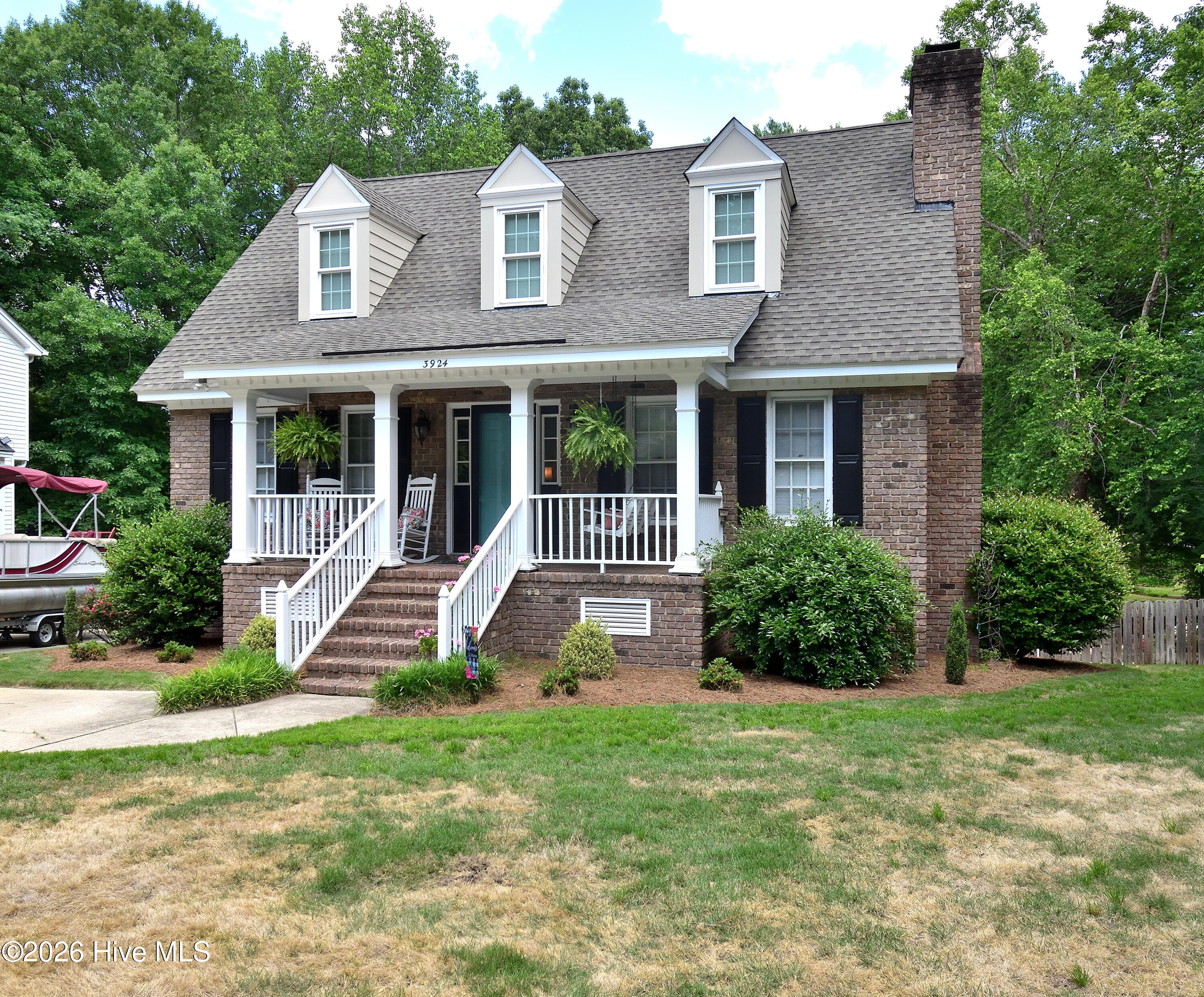 3rd image of 3924 Crosswinds Dr, Rocky Mount, NC 27803 | MLS# 100579409