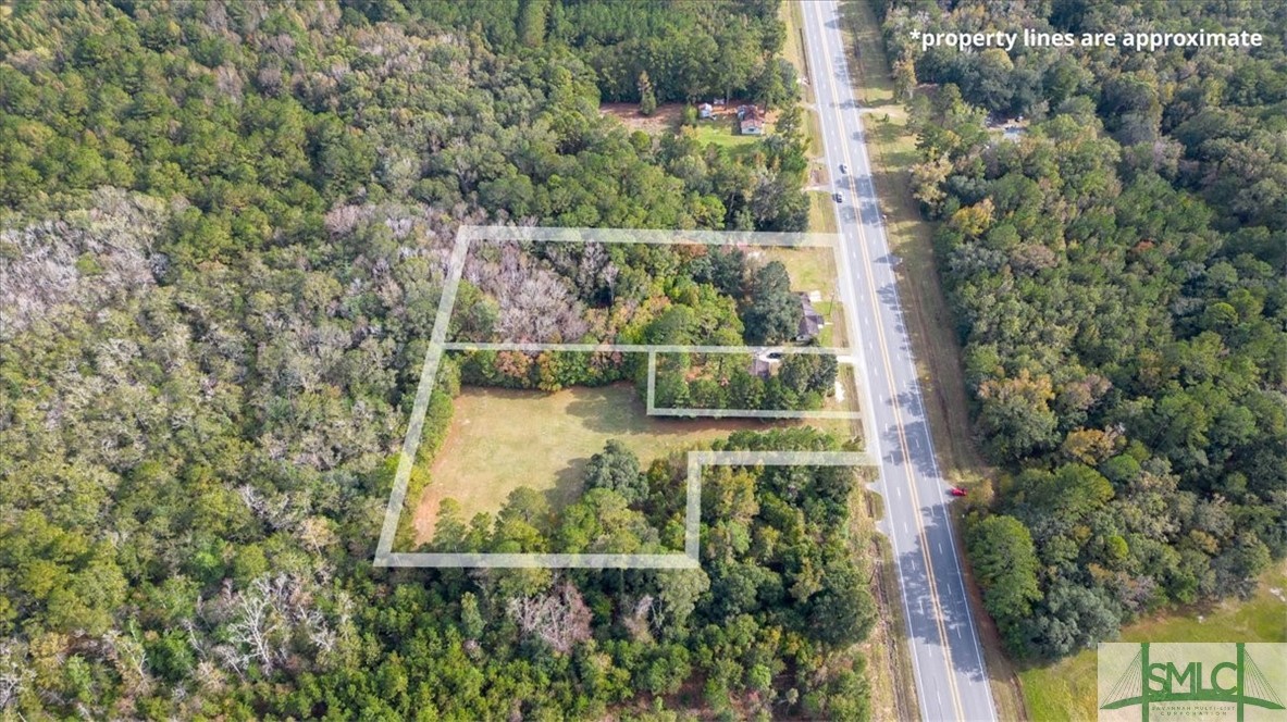 13220 E Oglethorpe Highway, Midway, GA, 31320