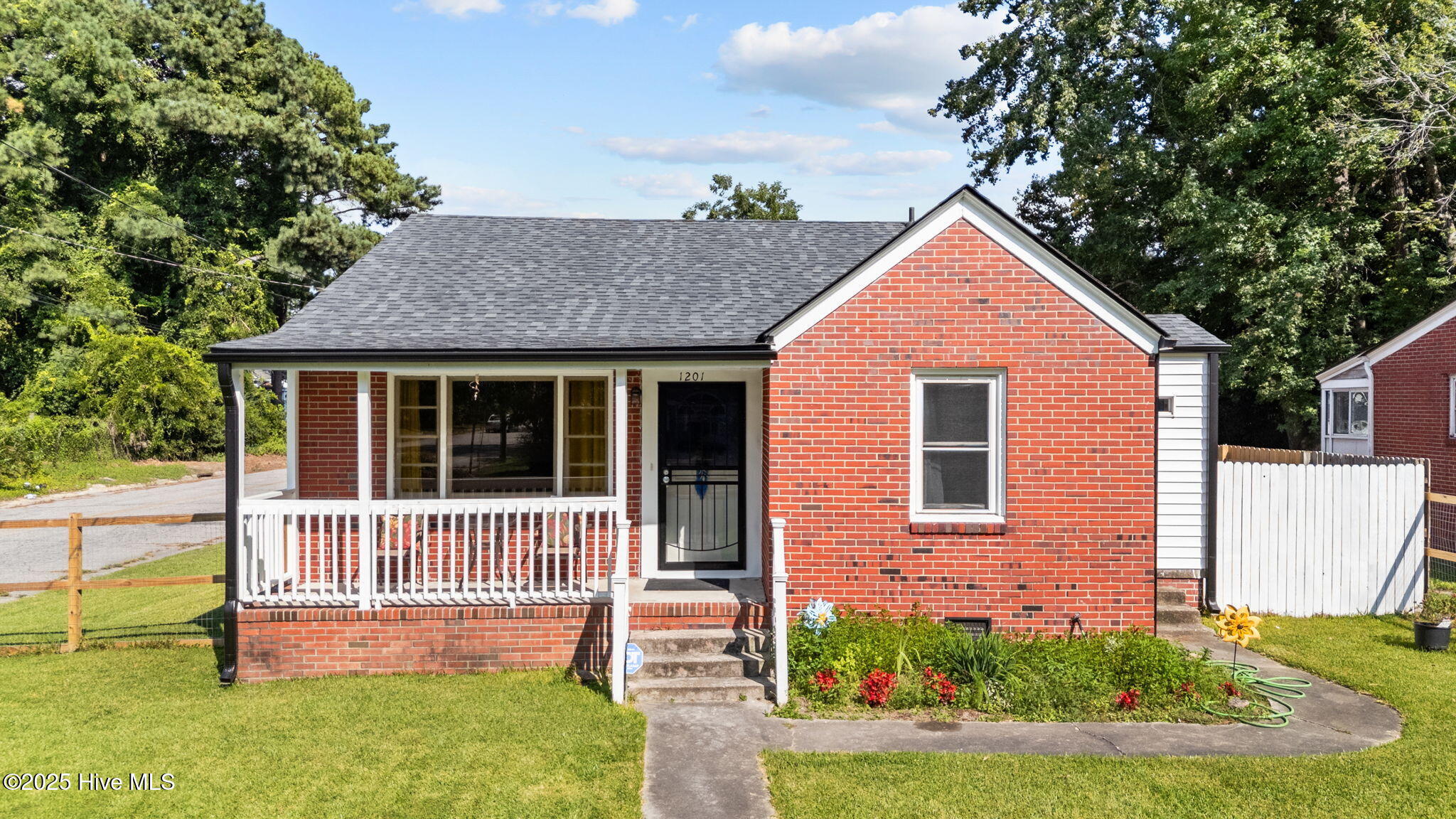 Property at 1201 Cypress Street